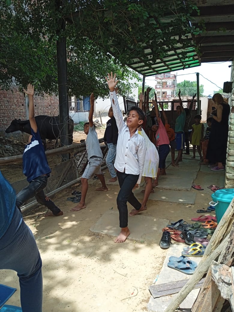 Yoga Day Celebration